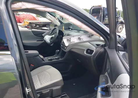 2019 Chevrolet Equinox Lt from USA, damaged, VIN 2GNAXJEV4K6284003